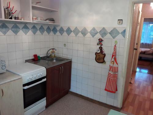 Apartment On Nakhodkinskiy 64