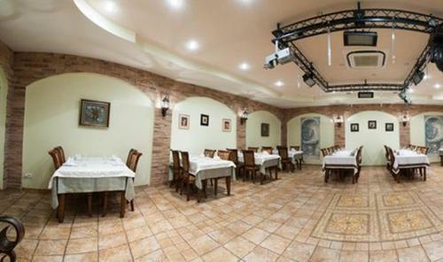 Hotel Grafskaya Usadba
