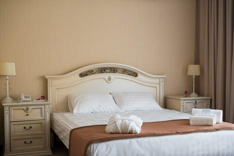 Azimut Hotel Nalchik