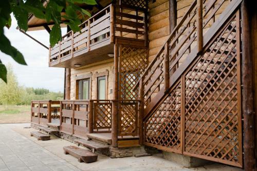 Hostal Guesthouse Zelenaya Milya