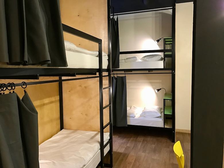 Hostel Derevo