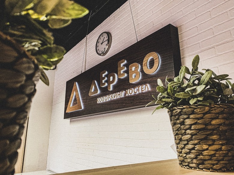 Hostel Derevo