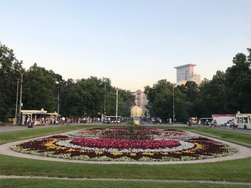 Apartamento Sokolniki-park Vigvam24