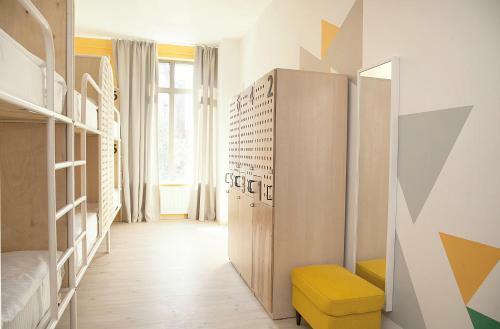 Albergue Netizen Moscow Rimskaya