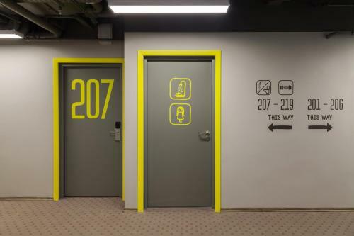 Albergue Netizen Moscow Rimskaya
