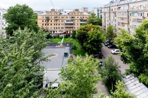 Hostal Apartment On Usacheva 19