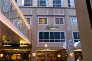 Radisson Plaza Hotel Minneapolis