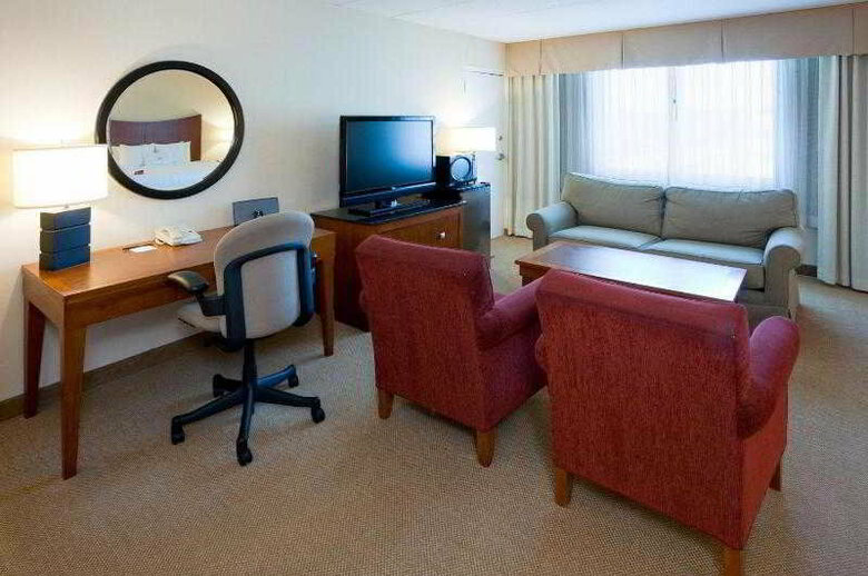 Hotel Crowne Plaza Bloomington