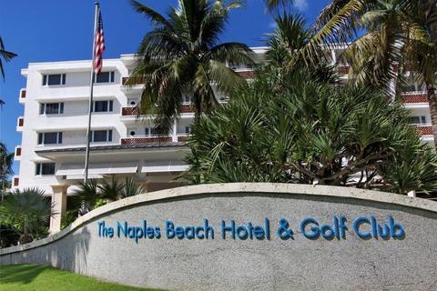 The Naples Beach Hotel & Golf Club