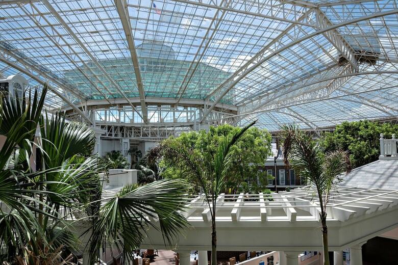 Gaylord Opryland Hotel