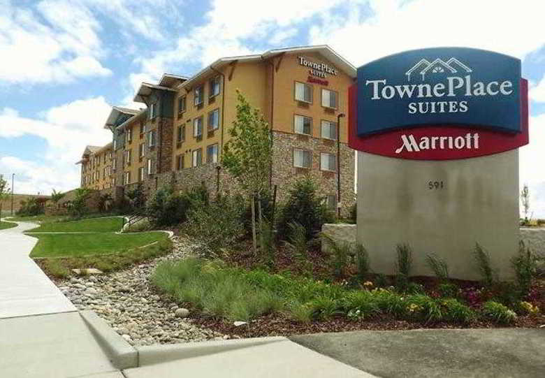 Hotel Towneplace Suites Richland Columbia Point