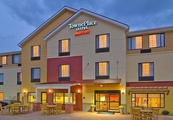 Hotel Towneplace Suites Richland Columbia Point