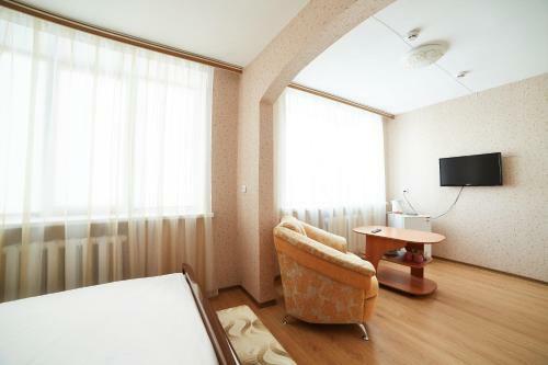 Hotel Gostinitsa Rossia