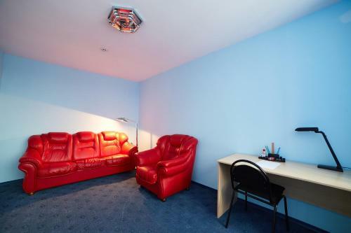 Hotel Gostinitsa Rossia