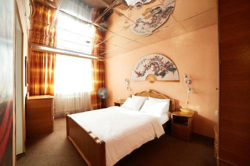 Hotel Gostinitsa Rossia