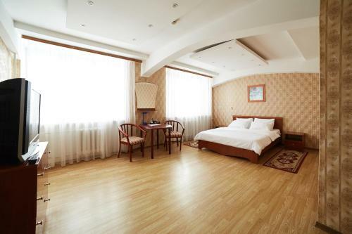 Hotel Gostinitsa Rossia