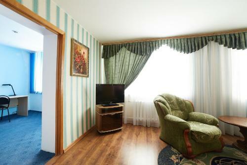 Hotel Gostinitsa Rossia