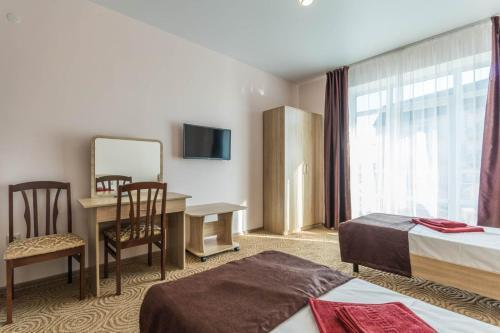 Hotel 557