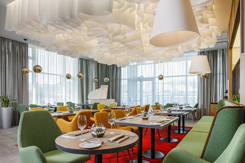 Hotel Hilton Garden Inn Novorossiysk