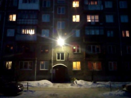 Apartment On Tsiolkovskogo 66