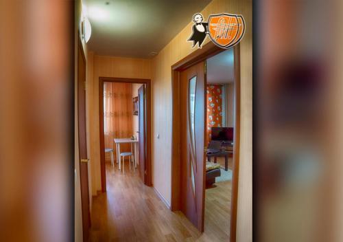 Apartment Stroiteley 90b Floor 6