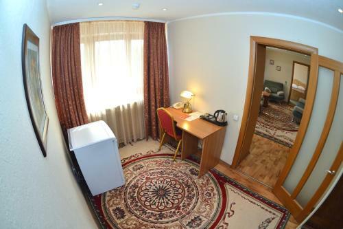 Novokuznetskaya Hotel