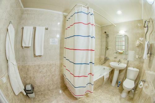 Novokuznetskaya Hotel