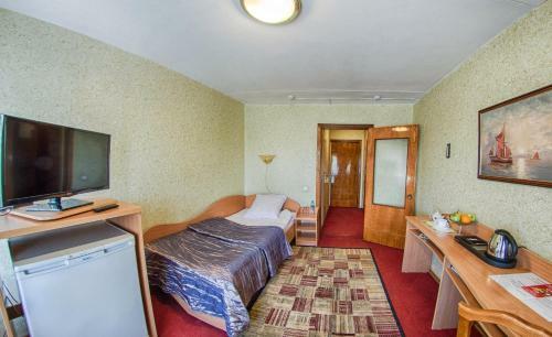 Novokuznetskaya Hotel