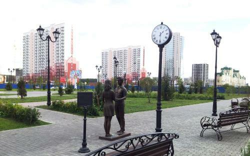 Apartment On Ermakova 10