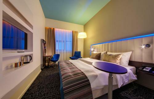 Hotel Park Inn By Radisson Novokuznetsk