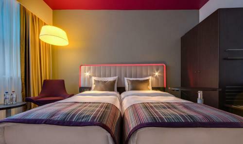 Hotel Park Inn By Radisson Novokuznetsk