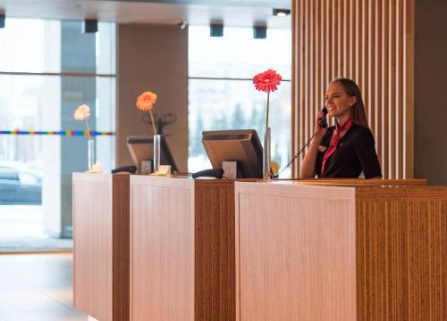 Hotel Park Inn By Radisson Novokuznetsk