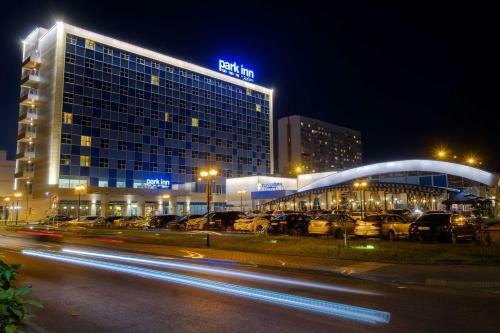 Hotel Park Inn By Radisson Novokuznetsk