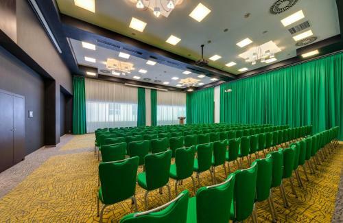 Hotel Park Inn By Radisson Novokuznetsk