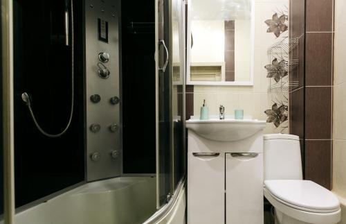 Apartment On Kovalchuk 252/1-1