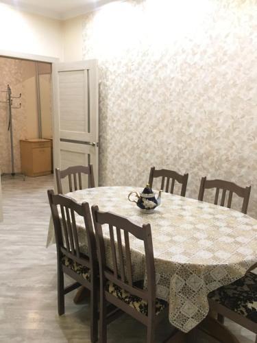 Large Apartment On Startovaya 1