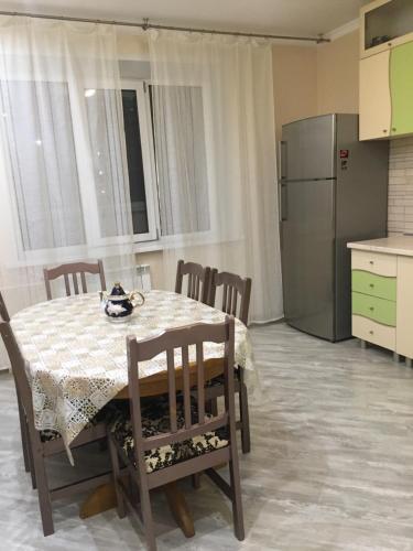 Large Apartment On Startovaya 1