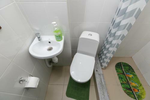 Apartment On Gogolya 29