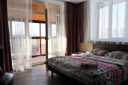 Erunin Hotels Group, Samotechnaya 29a