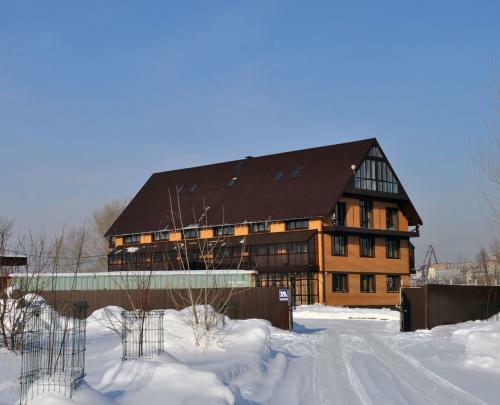 Erunin Hotels Group, Samotechnaya 29a