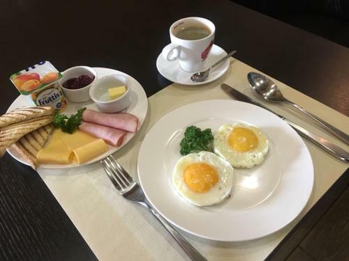 Erunin Hotels Group, Samotechnaya 29a