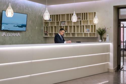 Aterrasuite Hotel
