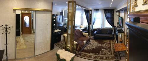 Apartment On Sovetov 62