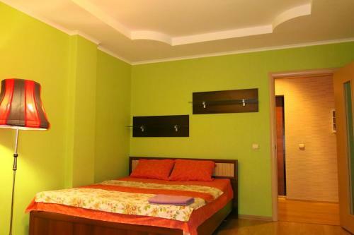 Apartments In The Center Of Omsk