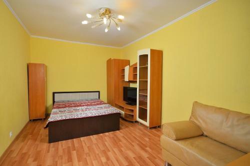 Omsk Sutki Apartments On Maslennikova 26