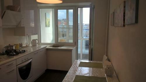 Apartment Krasniy Put 18