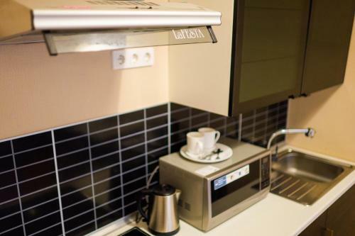 Apartamento Pervoural'sk Hotel Diana