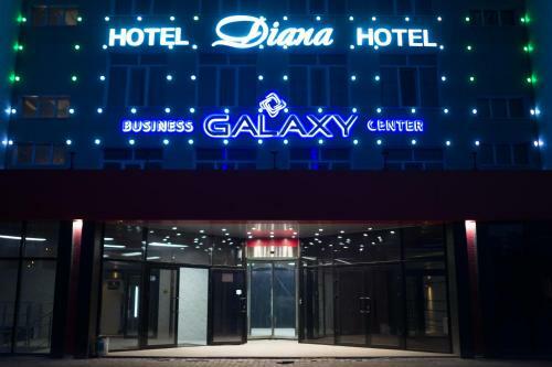 Apartamento Pervoural'sk Hotel Diana