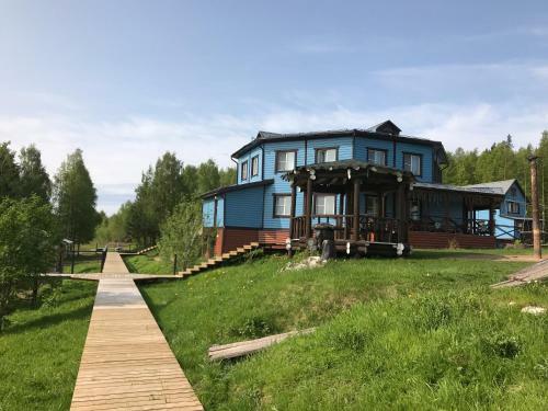 Forest Hotel Golubino