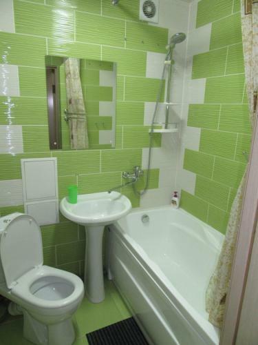 Apartments On Lenina 72b